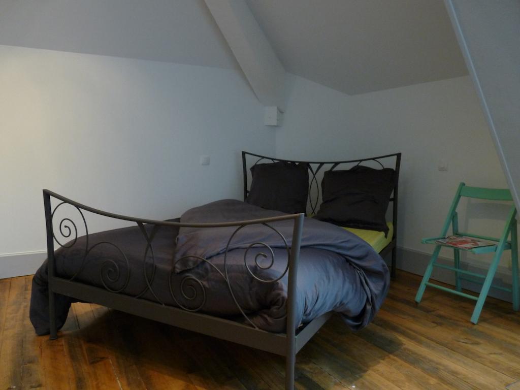 Le Betrot Bed & Breakfast Estissac Oda fotoğraf
