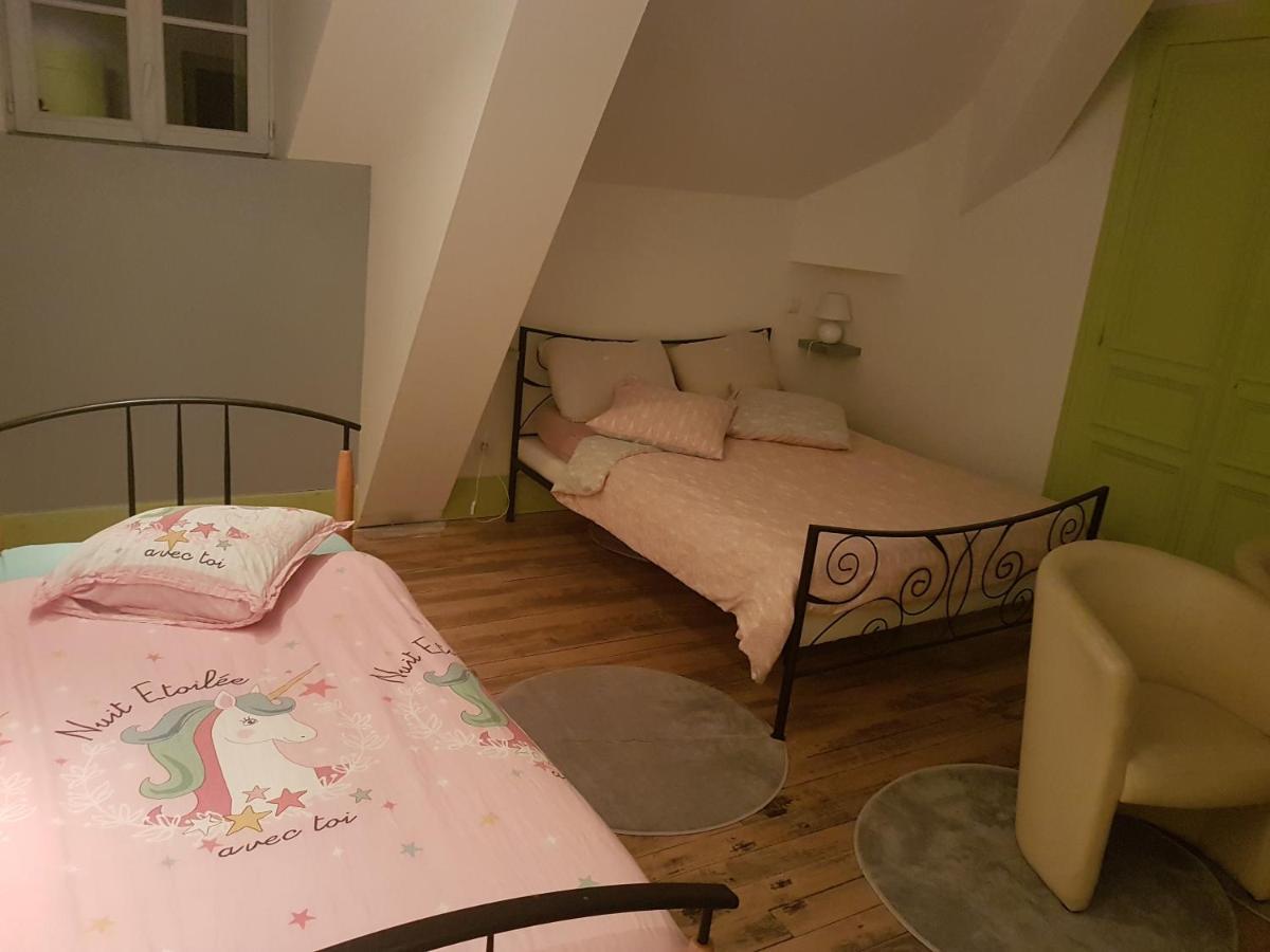 Le Betrot Bed & Breakfast Estissac Dış mekan fotoğraf