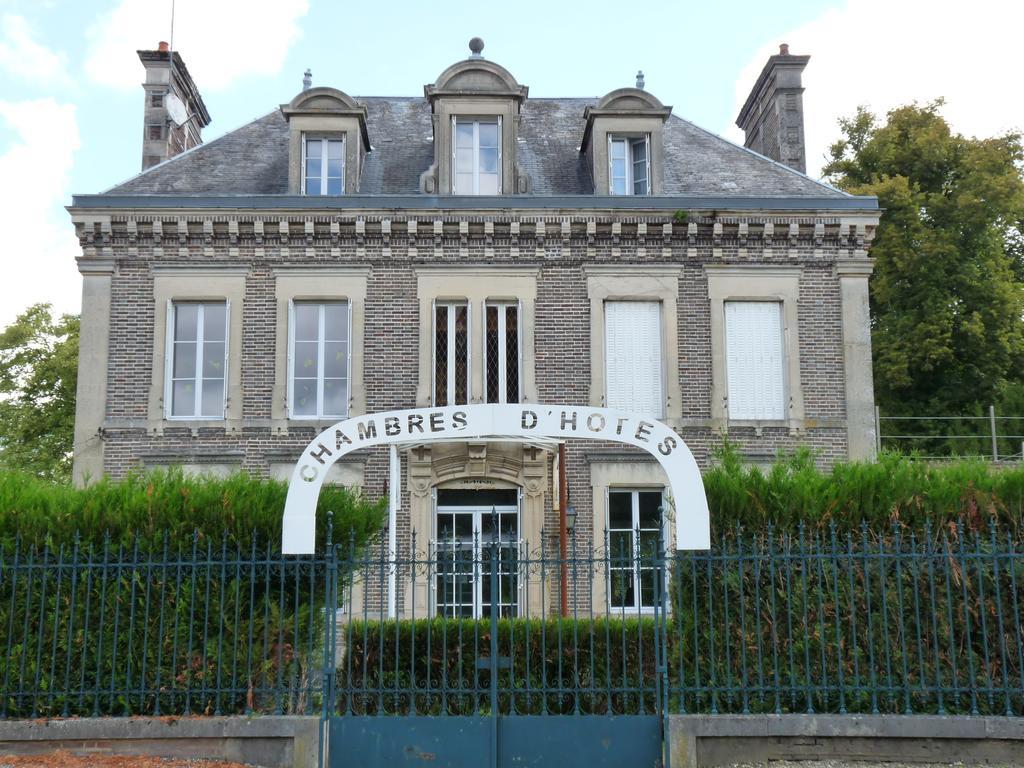Le Betrot Bed & Breakfast Estissac Dış mekan fotoğraf