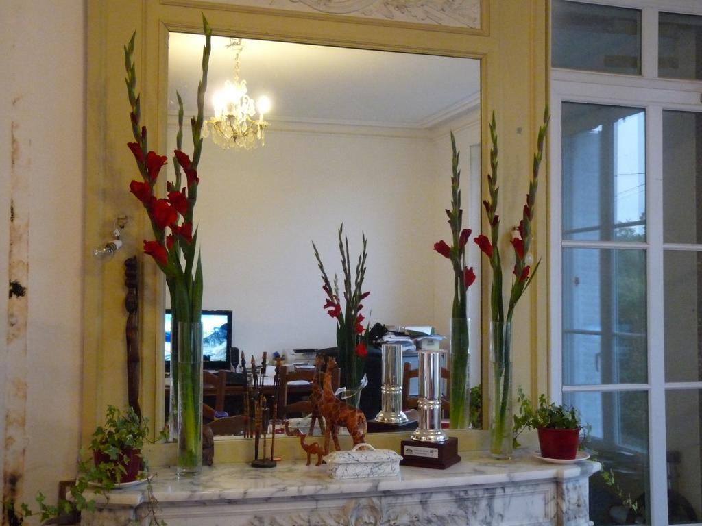Le Betrot Bed & Breakfast Estissac Dış mekan fotoğraf