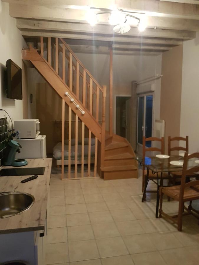 Le Betrot Bed & Breakfast Estissac Dış mekan fotoğraf