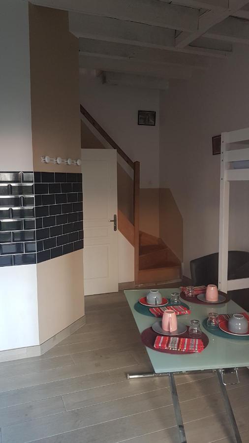 Le Betrot Bed & Breakfast Estissac Dış mekan fotoğraf