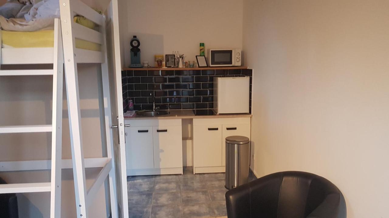 Le Betrot Bed & Breakfast Estissac Dış mekan fotoğraf