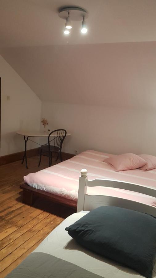 Le Betrot Bed & Breakfast Estissac Dış mekan fotoğraf