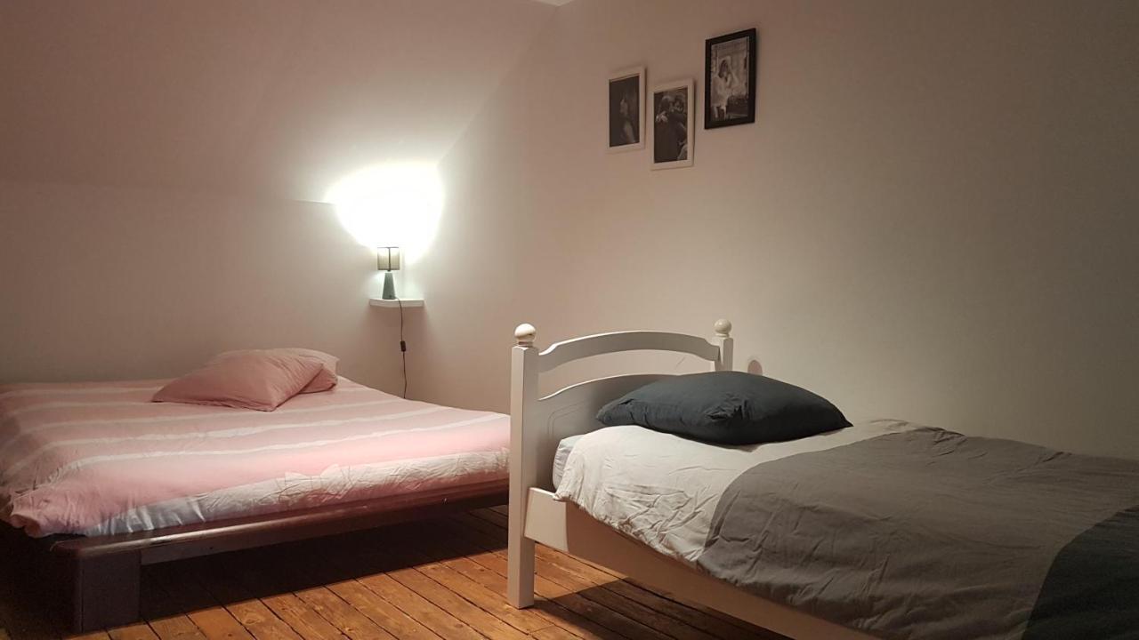 Le Betrot Bed & Breakfast Estissac Dış mekan fotoğraf