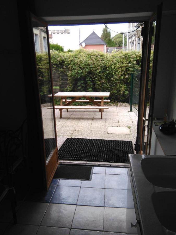 Le Betrot Bed & Breakfast Estissac Dış mekan fotoğraf